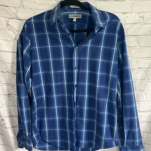 Express Long Sleeve Dress Shirt